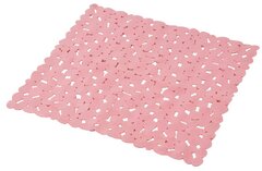 antislip douchemat roze