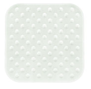 Antislip douchemat bubbel