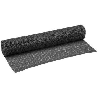 Antislipmat zwart 30x150 cm