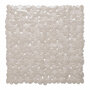 Antislip douchemat taupe 52x52