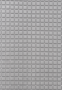 Antislip badmat grijs