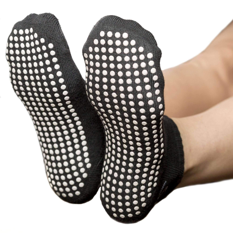 Antislip sokken hulpmiddelen voor ouderen Antislipmatkopen