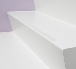 Antislip trap zelfklevende strips (15st.) wit
