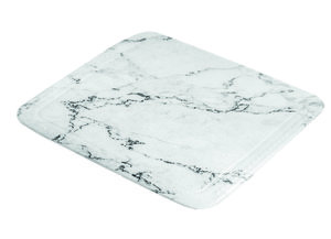 Antislip douchemat marmer 55x55 cm