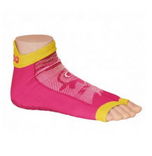 Antislip zwemsokken Sweakers roze maat 35-38