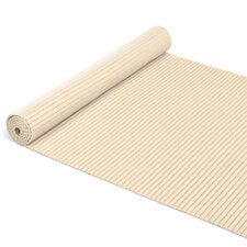 Antislipmat roze/beige 100x65cm