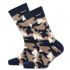 Antislipsokken camo - Maat 39/42