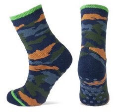 Antislipsokken camouflage print - Maat 35/38