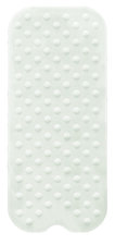 Antislip badmat Formosa wit 40x90 cm
