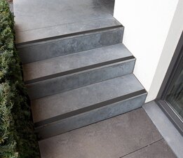 Antislip tape voor trappen & vloeren buiten (zwart)