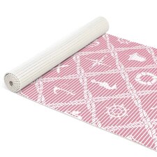 Antislipmat Anker roze