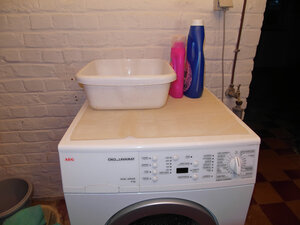 Antislipmat wasmachine 100 cm breed