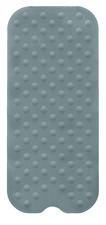 Antislip badmat Formosa antraciet 40x90 cm